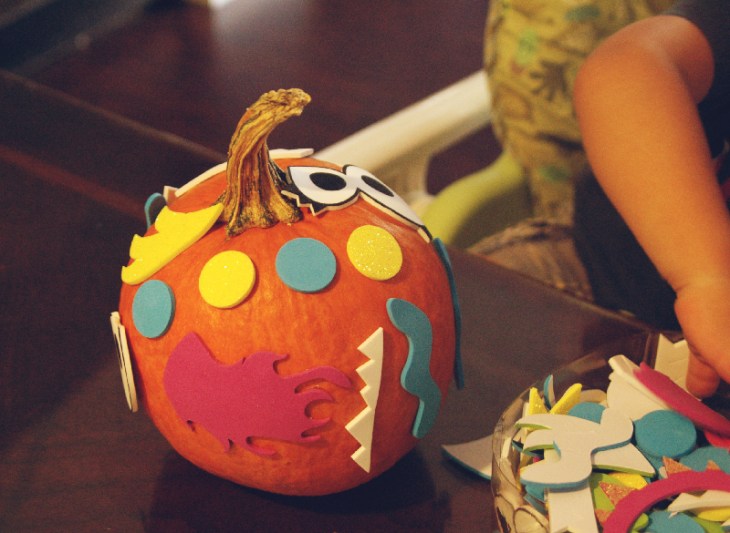 Pumpkin Carving 2012