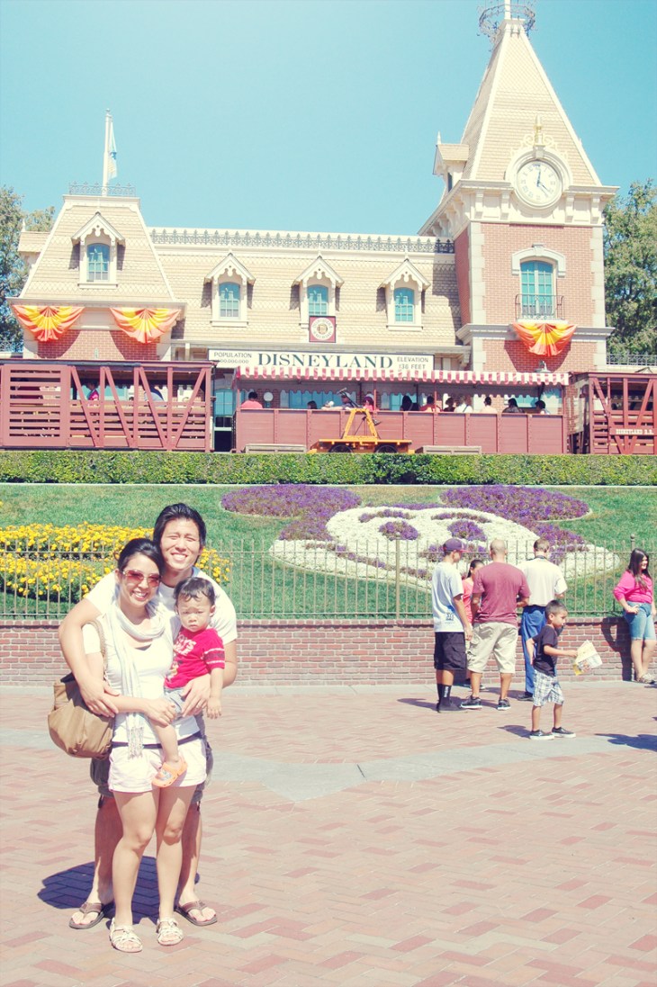 Bruce's Second Birthday