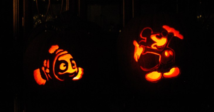 Pumpkin Carving 2012