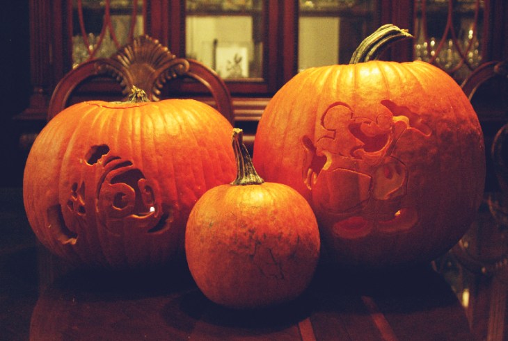 Pumpkin Carving 2012