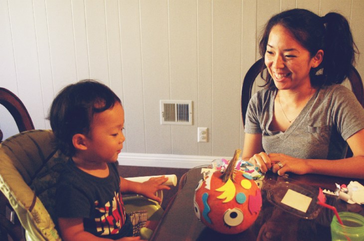 Pumpkin Carving 2012