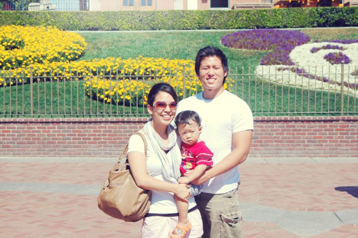 Bruce's Second Birthday