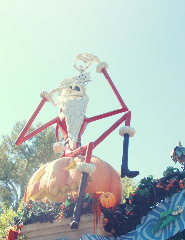 Disneyland Halloween Time