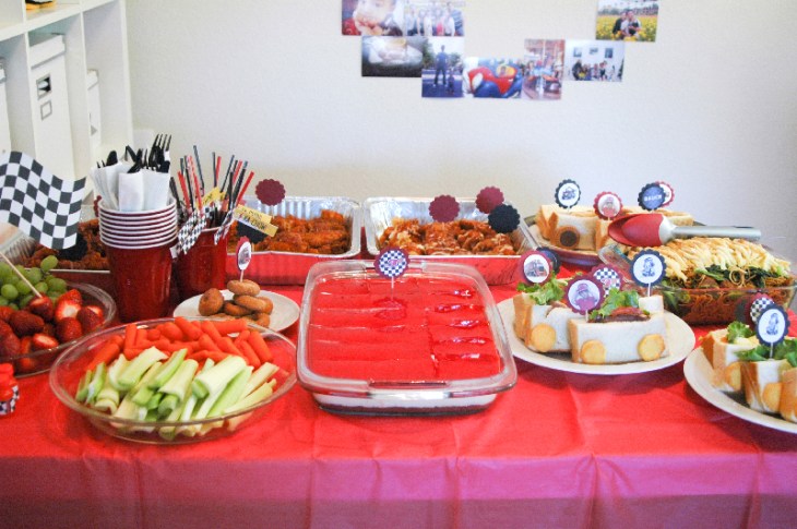 Bruce's 3rd Birthday