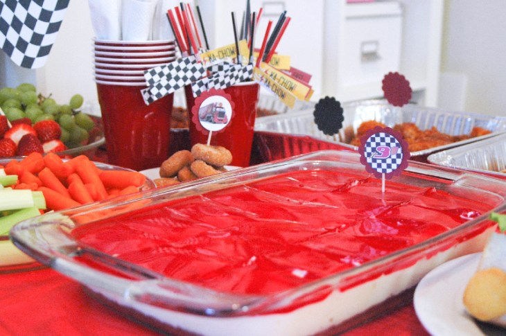 Bruce's 3rd Birthday