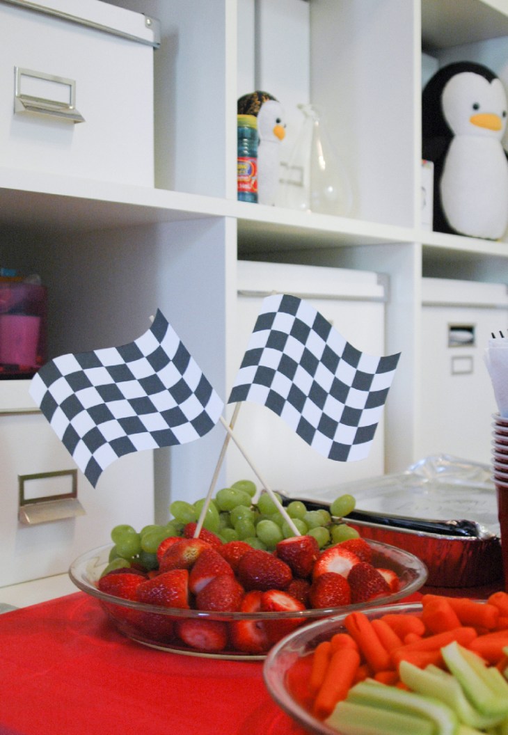 Bruce's 3rd Birthday