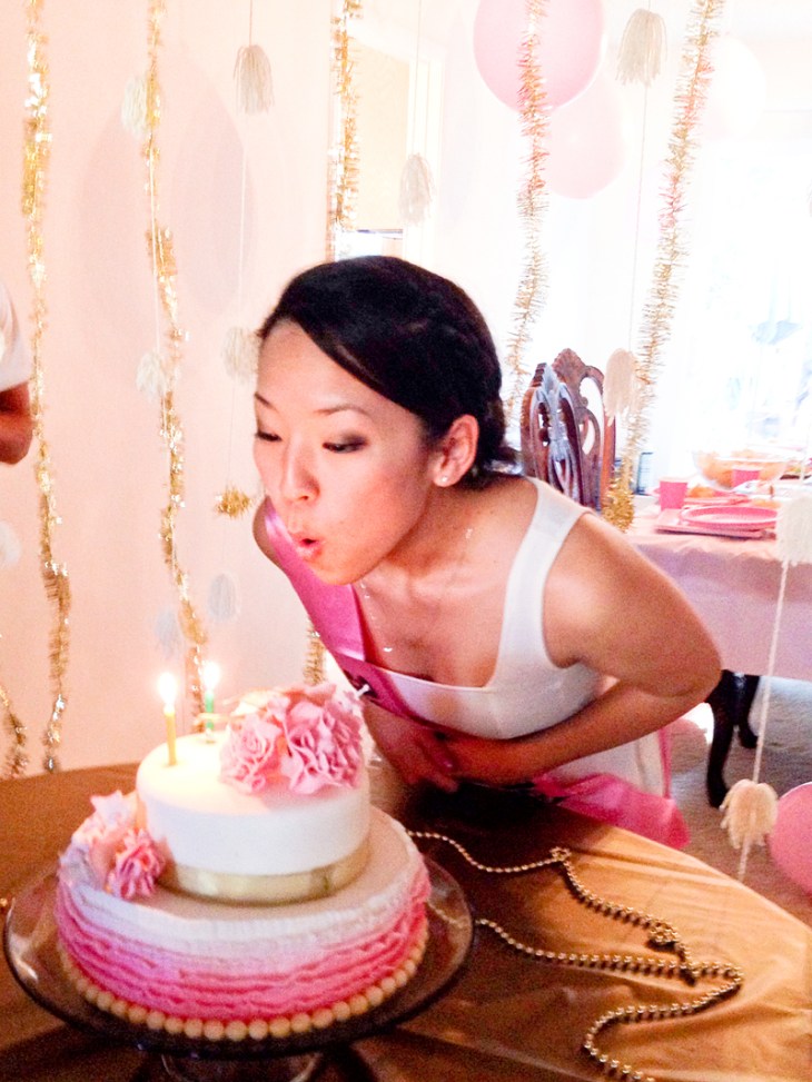 Akiyo's 30th Birthday