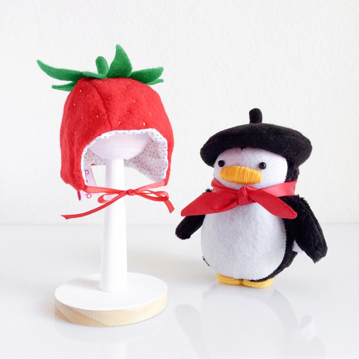 My Dear Darling Mini Penguin Accessories