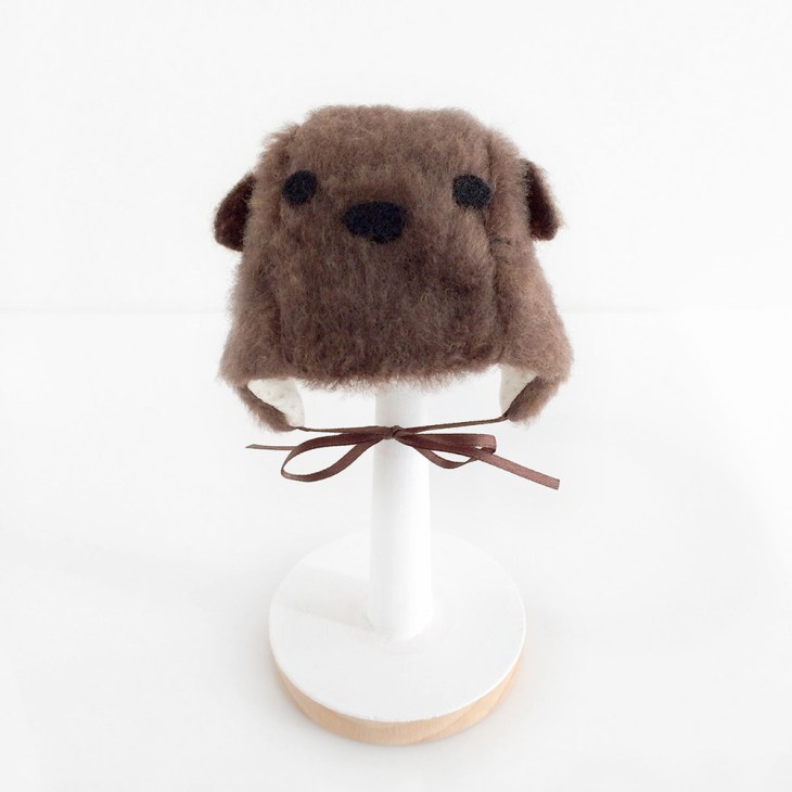 Mini Penguin Otter Hat