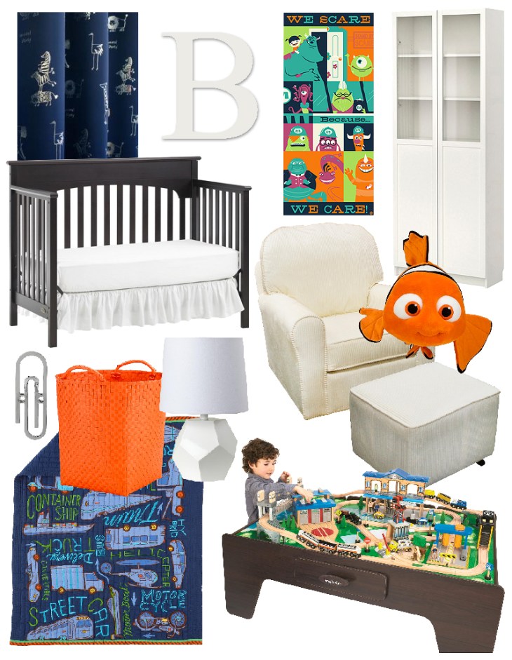 BrucesRoomInspirationBoard