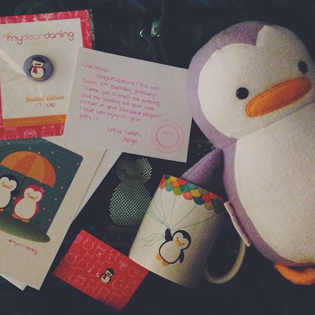 My Dear Darling Fan Moments