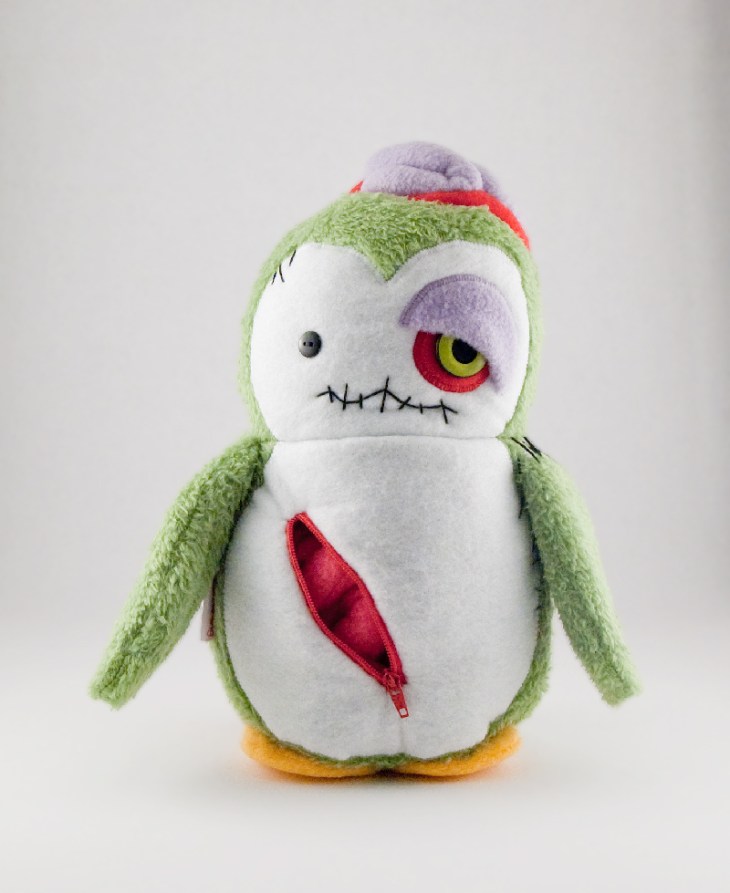 Zombie Penguin