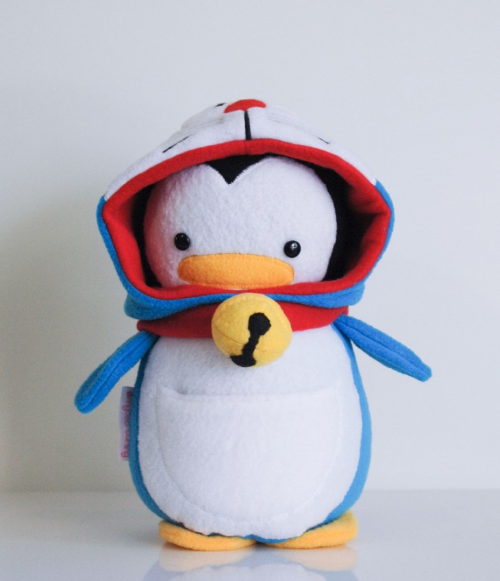 Doraemon Penguin