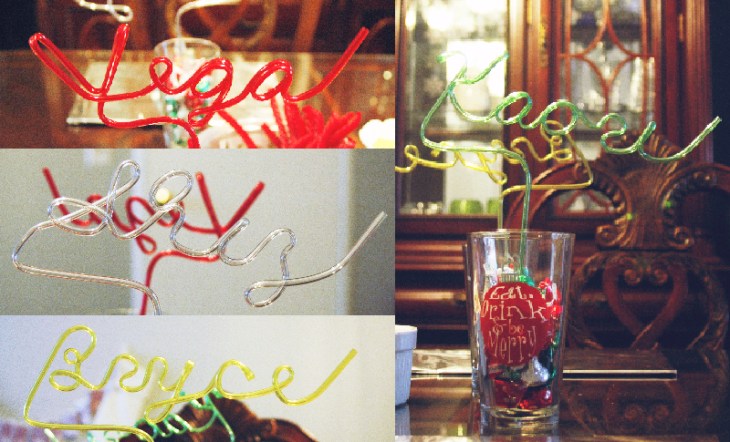 Gingerbread House Party 2012