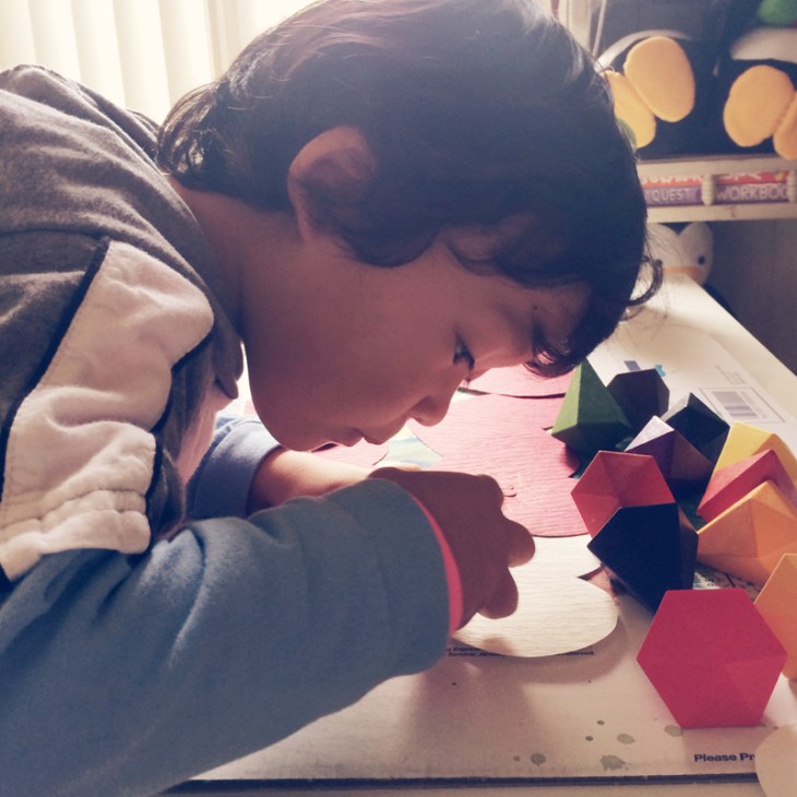 Bruce's Valentine Cards