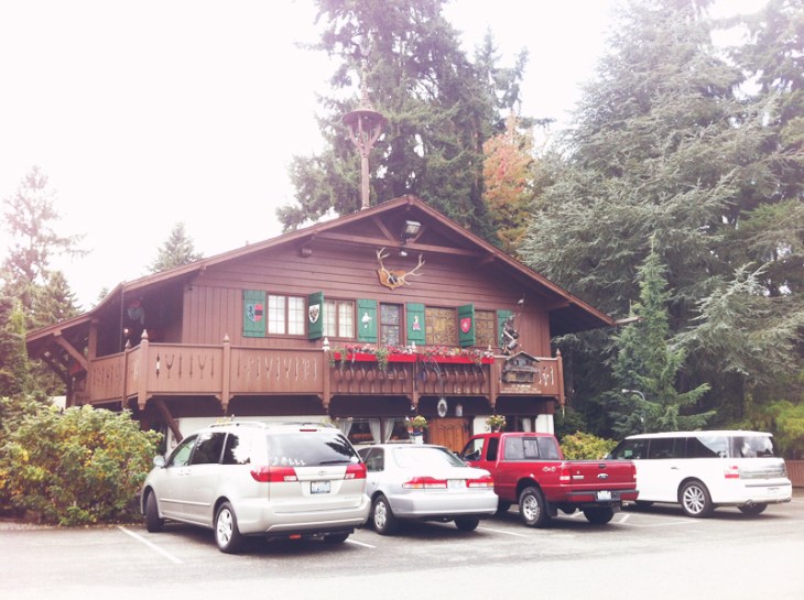 Sisters Seattle Trip