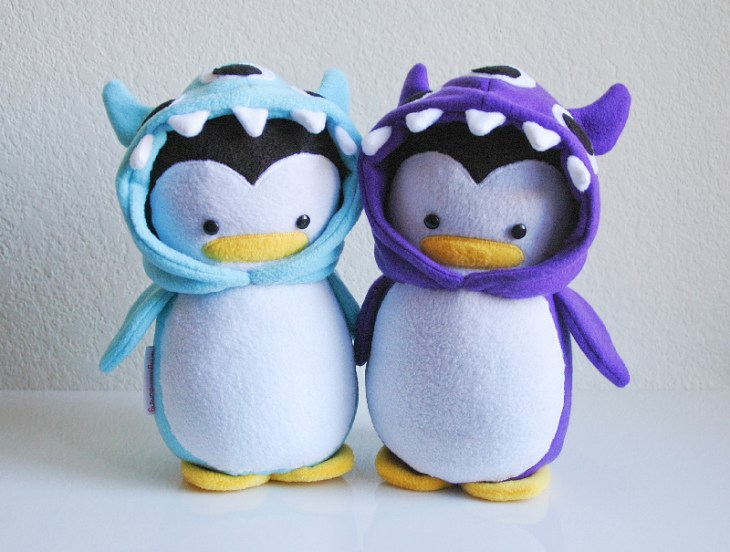 Penguin_Monsters