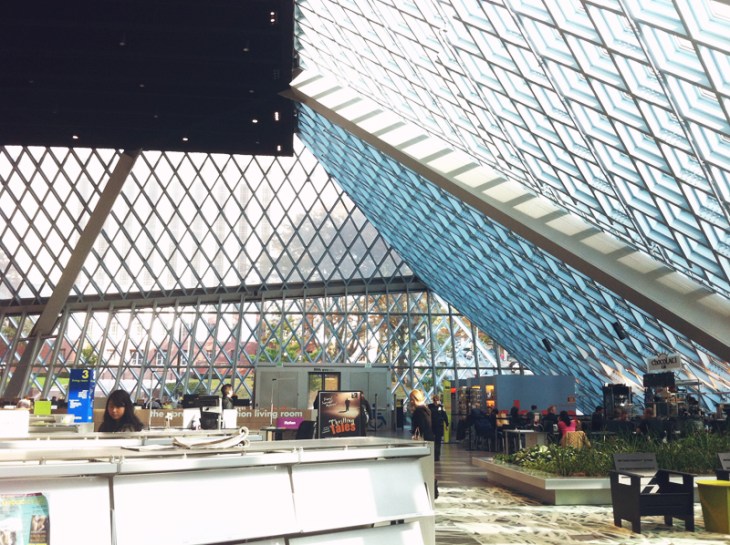 Sisters Seattle Trip