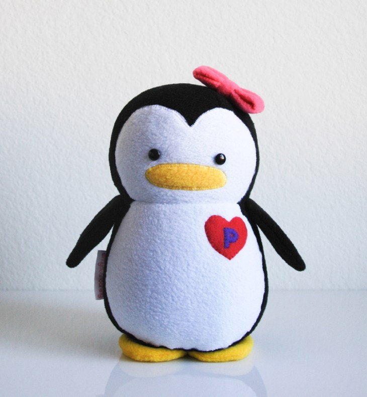 MDD_Penguin_Couple_Anny