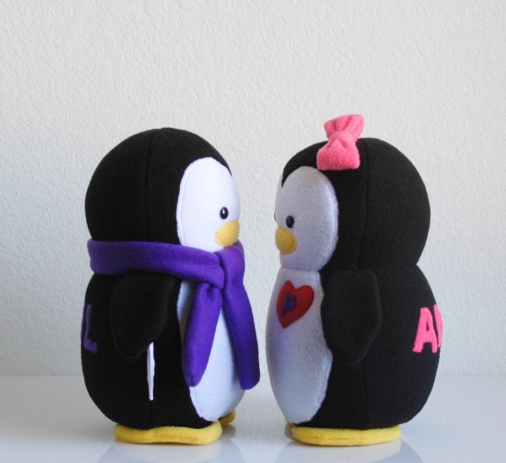 MDD_Penguin_Couple_Love
