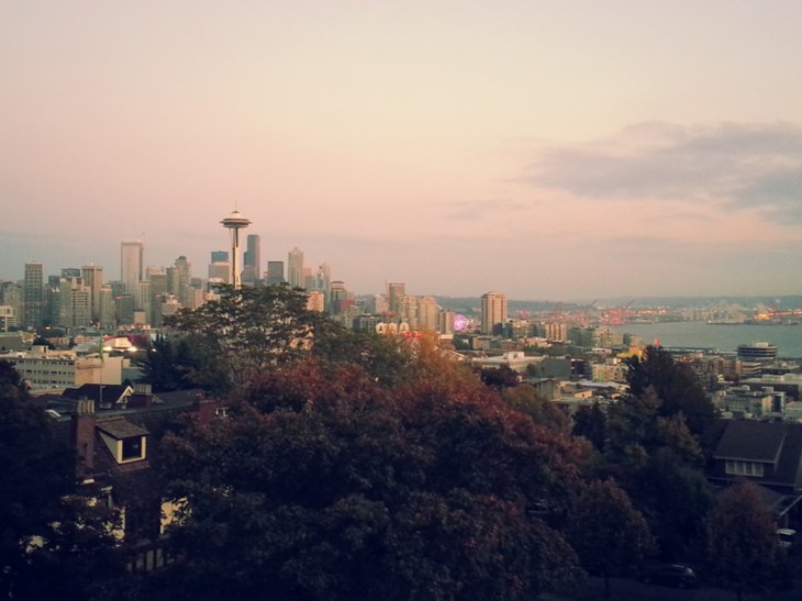 Sisters Seattle Trip