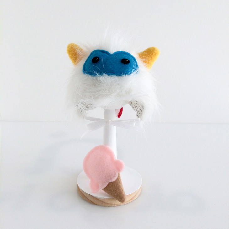 Abominable Snowman Penguin