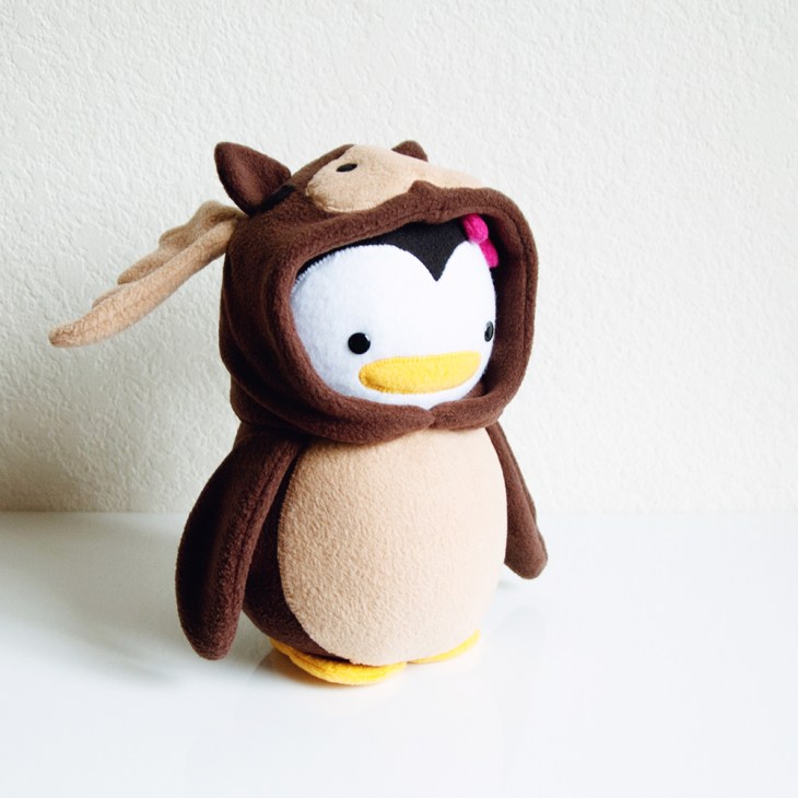 Moose Penguin