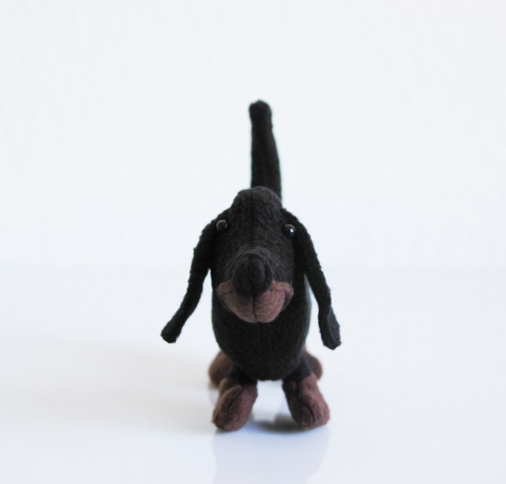 DachshundPlush