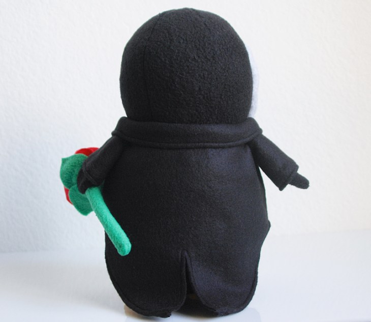 Phantom of the Opera Penguin