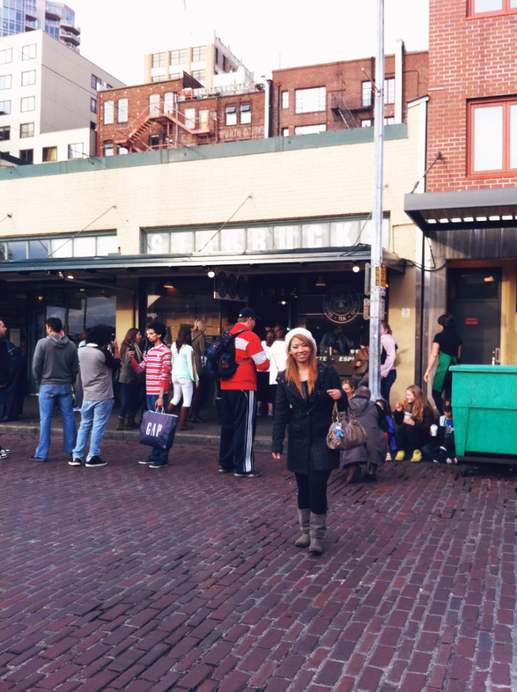 Sisters Seattle Trip