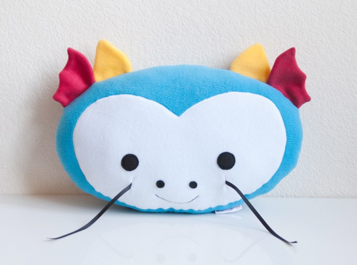 Dragon Pillow