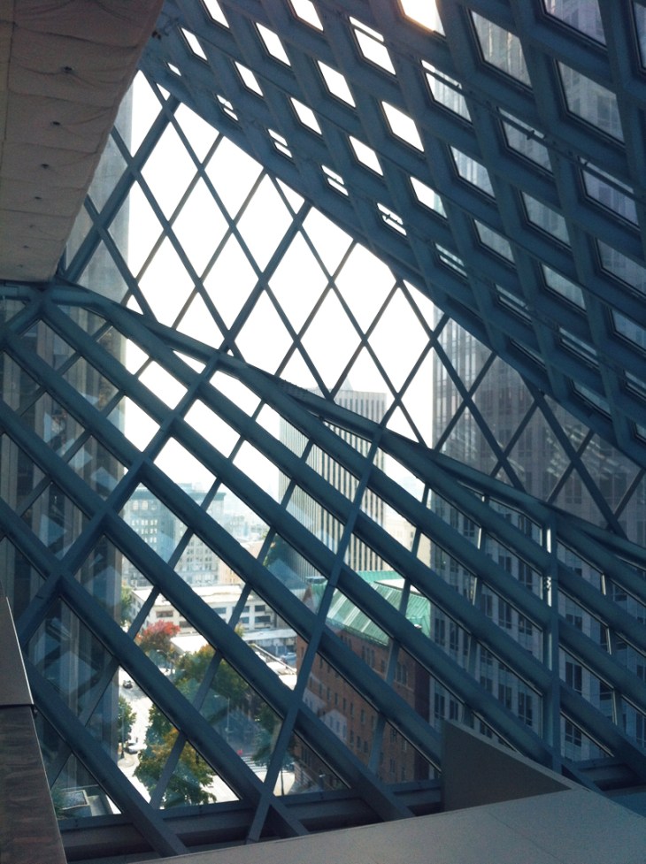 Sisters Seattle Trip