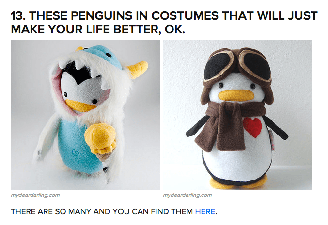 My Dear Darling on BuzzFeed