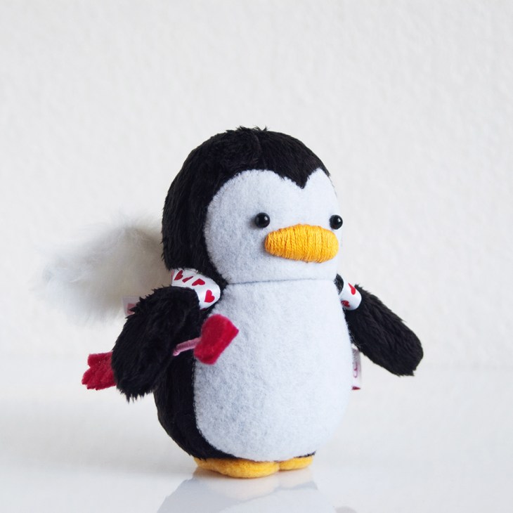 My Dear Darling Mini Penguin Accessories