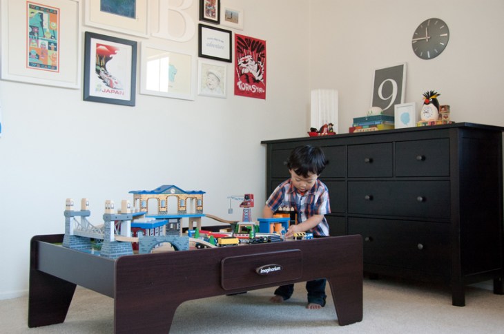 My Dear Darling Bruce's Room