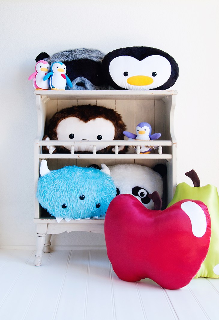 My Dear Darling Pillows