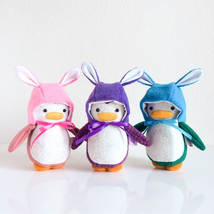 My Dear Darling Mini Penguin Accessories