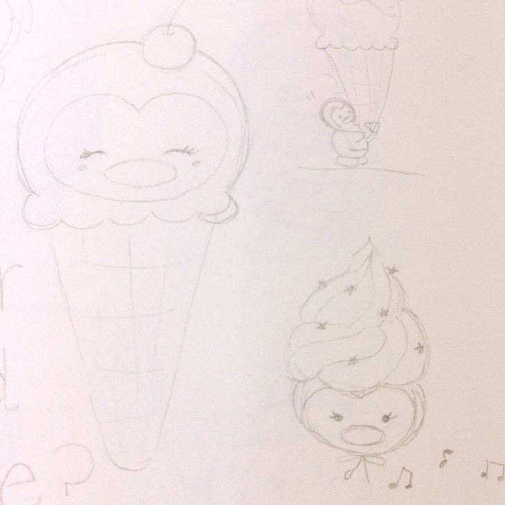 PenguinDoodles_Apr5Detail