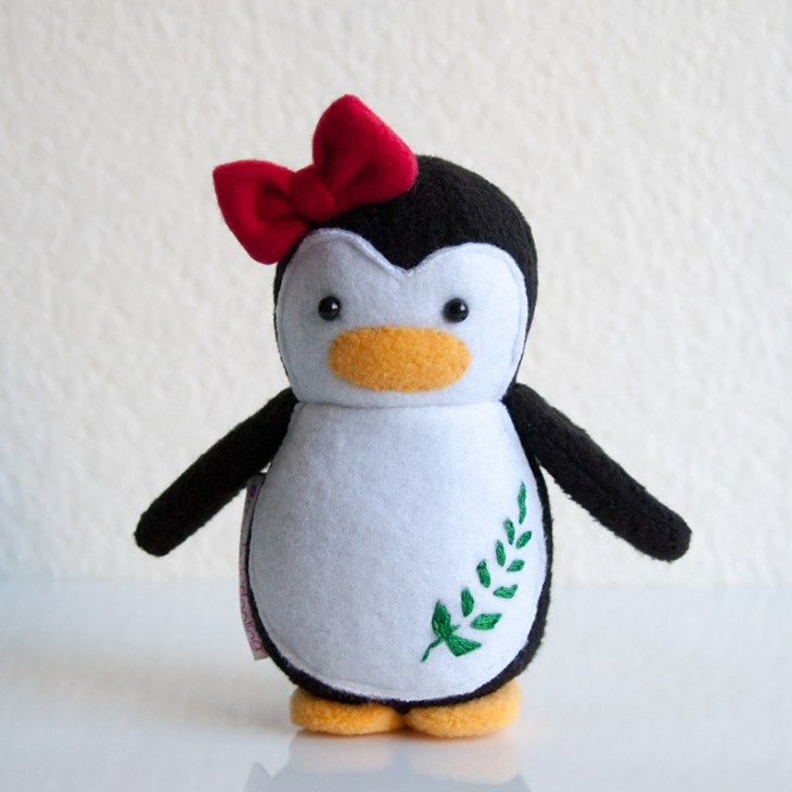 Mini Messenger Penguin