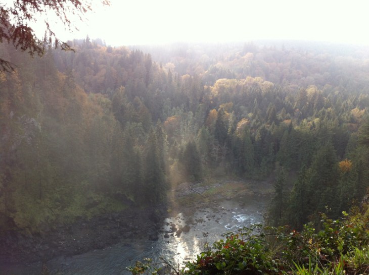 Sisters Seattle Trip