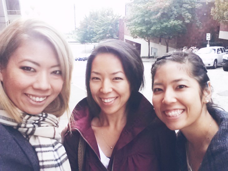 Sisters Seattle Trip