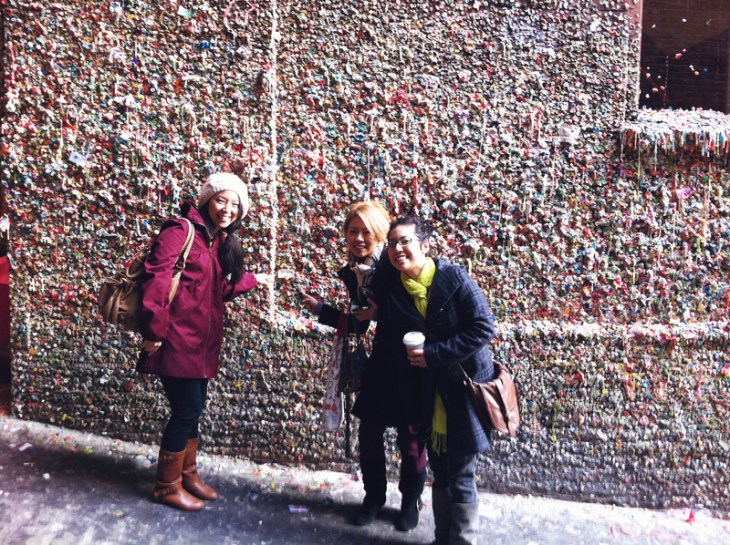 Sisters Seattle Trip