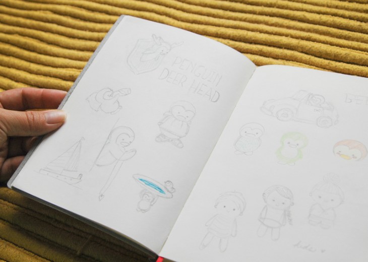 PenguinDoodles_MAY10-2