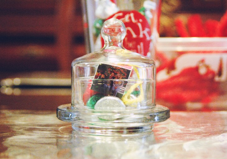 Gingerbread House Party 2012