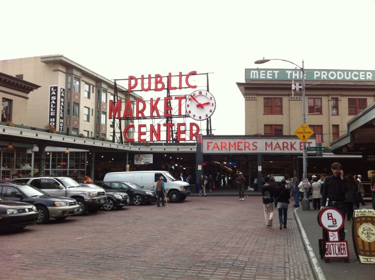 Sisters Seattle Trip