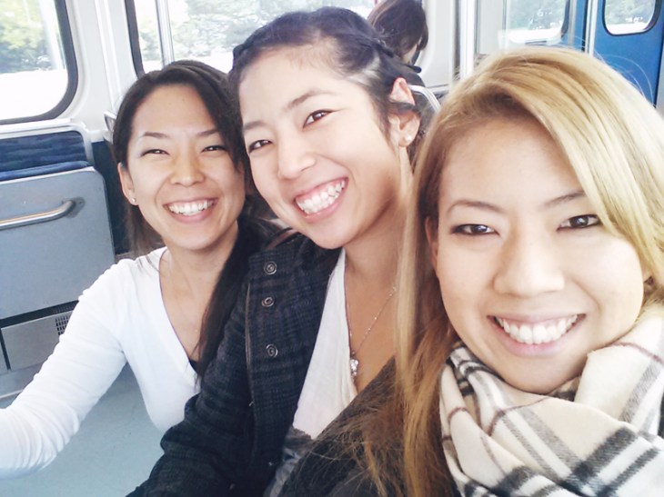 Sisters Seattle Trip