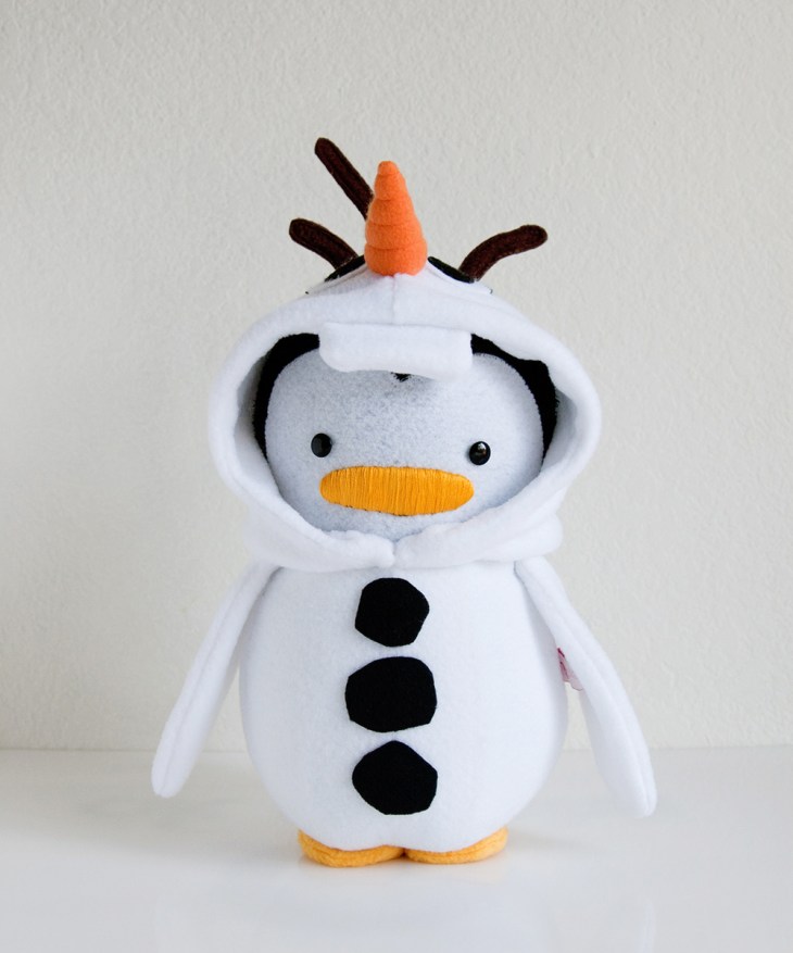 My Dear Darling Olaf Penguin