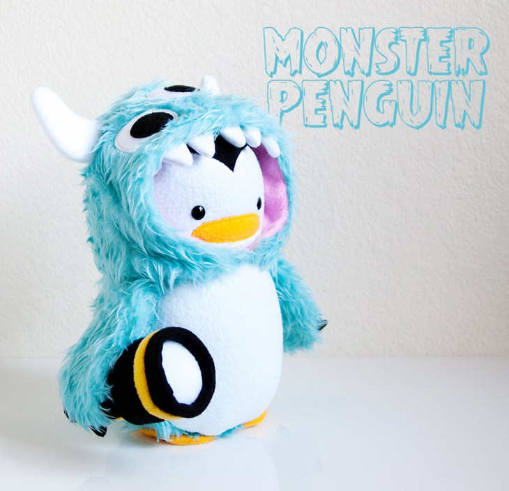 Monster Penguin