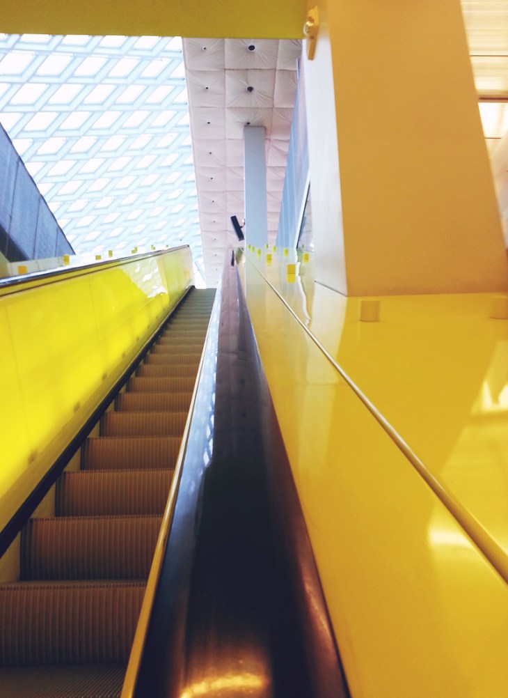 Sisters Seattle Trip