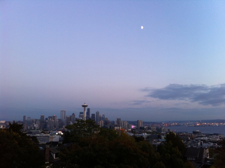 Sisters Seattle Trip